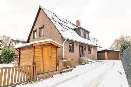 RESERVIERT - Wohnhaus mit Einliegerwohnung: Viel Platz und Potenzial in ruhiger Lage - Stade