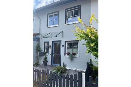 Charmantes Reihenmittelhaus in Top-Lage in Rethen bei Hannover - Laatzen