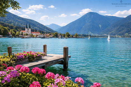 Haus zum Kaufen in Gmund am Tegernsee 1.850.000,00 € 145 m²