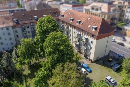 STABILES INVESTMENT IN PLAGWITZ | Vermietetes Mehrfamilienhaus mit WEG-Struktur in Stadtlage - Leipzig