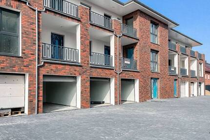 2-Zimmer 1.OG Neubauwohnung WE5 - modern, komfortabel und barrierefrei in Uetze
