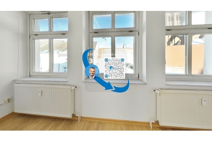1-Zimmer-Apartment in Schwerins Altstadt – sofort frei!