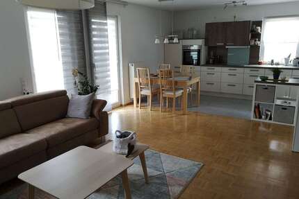 Wohnung zum Mieten in Sennfeld 1.180,00 € 96 m²
