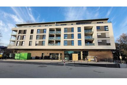 Neubau Erstbezug: Moderne 2-Zimmer-Wohnung in zentraler Lage von Leichlingen - Leichlingen (Rheinland)