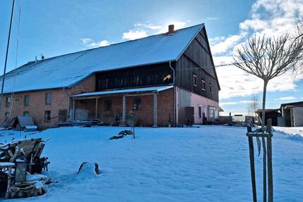 Haus Wohnhaus Grundstück Bauernhof Werkstatt - Malchin