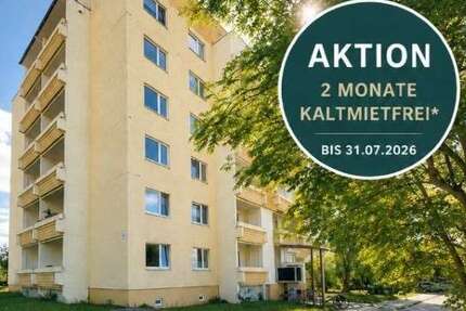 Wohnung zum Mieten in Rötha 375,00 € 56 m²