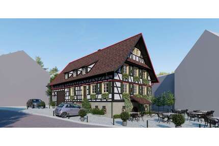 Wohnung zum Mieten in Offenburg 2.520,00 € 180 m²