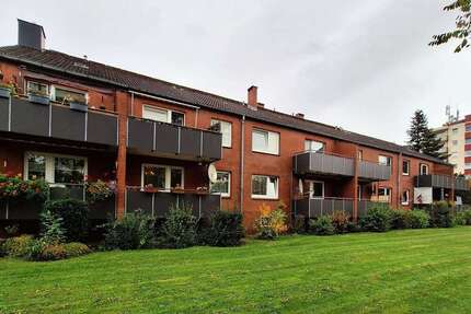 Wohnung zum Mieten in Itzehoe 530,00 € 57.93 m²