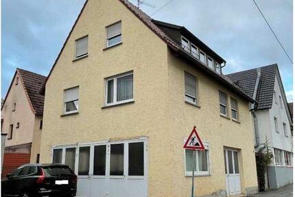 Baureifes Projekt S-Feuerbach: Komplett entkernt, inkl. Baugenehm - Stuttgart