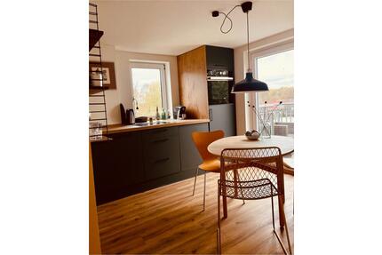 2-Zimmer-Wohnung am Volkspark, Bahrenfeld - Hamburg Altona-Nord