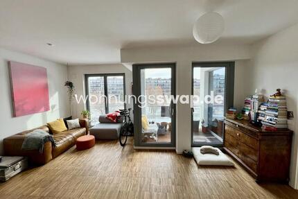 Wohnungsswap - 2 Zimmer, 55 m² - Flottwellstraße, Kreuzberg, Berlin