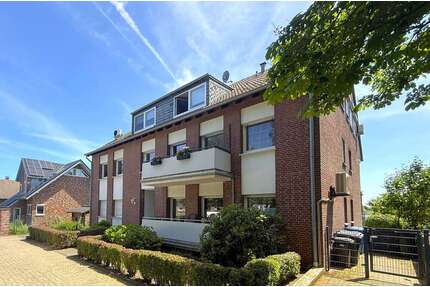Wohnung zum Kaufen in Meerbusch 120.000,00 € 49.3 m²