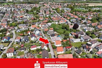 Grundstück zu verkaufen in Schrobenhausen 305.000,00 € 492 m²