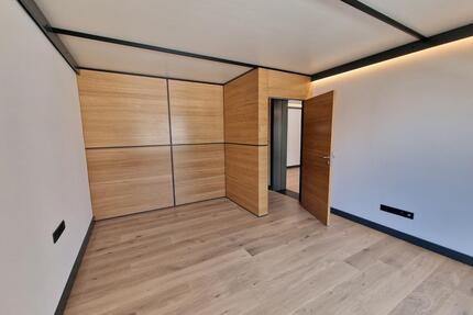 4-Zimmer-Neubau mit Alpenblick – 2 Balkone, EBK, Garten inklusive - Leutkirch im Allgäu