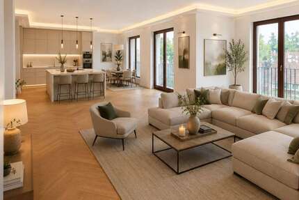 Wohnung zum Kaufen in Berlin 1.974.414,40 € 193.76 m²