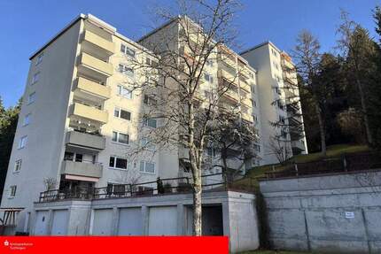 Sehr gepflegte 3-Zimmer-Wohnung mit tollem Ausblick in Tuttlingen-Möhringer Vorstadt