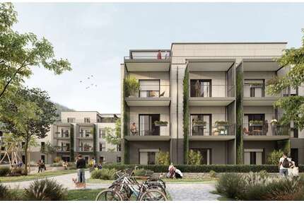 Wohnung zum Mieten in Immendingen 1.210,00 € 84.85 m²