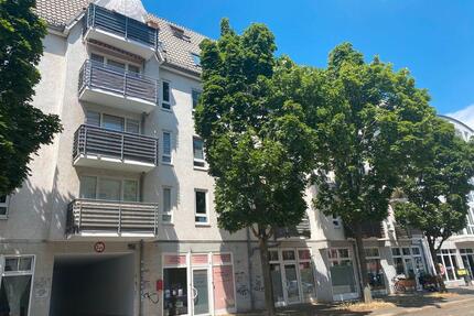 Provisionsfrei!! Eigenbezug:1,5 Zi-Wohnung mit TG-Stellplatz - Magdeburg Nordwest