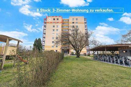 Hochwertig sanierte 3-Zi.-Wohnung mit Balkon und sehr guter Energieeffizienz - Germering