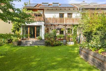 Haus zum Kaufen in Pullach im Isartal 1.195.000,00 € 131.62 m²