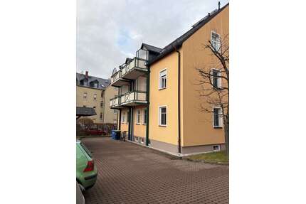 Wohnung zum Mieten in Brand-Erbisdorf 365,00 € 58.54 m²