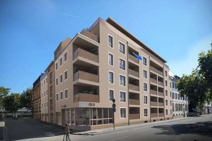 Wohnung zum Kaufen in Frankenthal (Pfalz) 548.325,00 € 101.73 m²