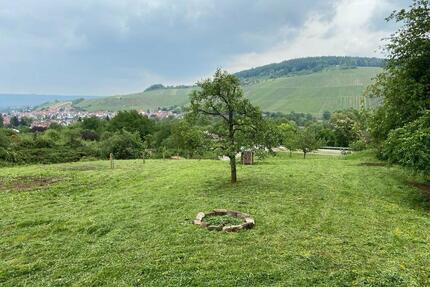 Vermietung Stückle, Gartengrundstück für Feiern oder Feste mieten - Kernen im Remstal