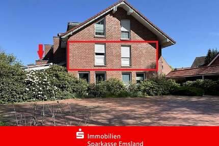Wohnung zum Kaufen in Lingen 217.000,00 € 78.13 m²