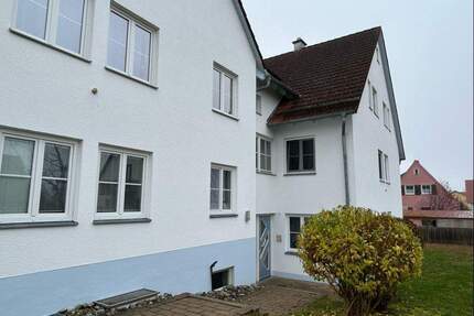 Mietwohnung am östlichen Stadtrand - Dinkelsbühl