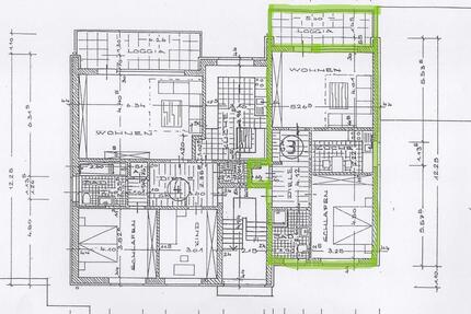 2-Zimmer-Eigentumswohnung mit Südbalkon in ruhiger Sackgasse - Steinhagen