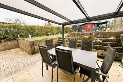 Haus zum Kaufen in Saarbrücken Burbach 245.000,00 € 108 m² - Saarbrücken / Burbach