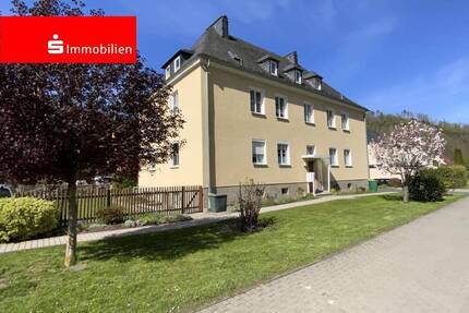 Gemütliche 2,5-Zimmer-Wohnung in Leutenberg