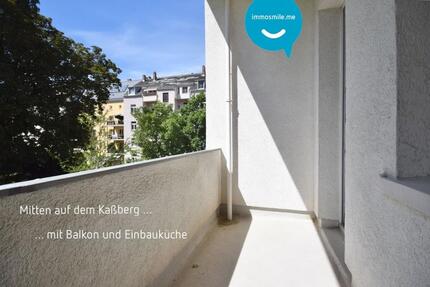 Tageslichtbad mit Wanne • Balkon • renoviert • 2 Raum • Sonnig • Einbauküche • Besichtigungstermin!? - Chemnitz Kapellenberg