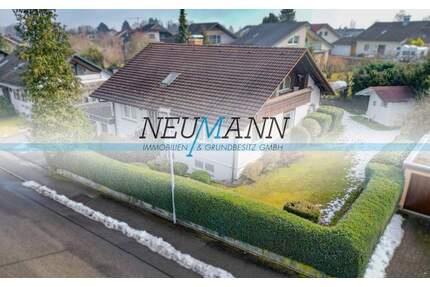 Großzügige Wohnqualität trifft auf Top-Lage! - Donaueschingen