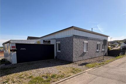 4-Zi.-Bungalow – Doppelgarage, barrierefrei, Garten - Immendingen