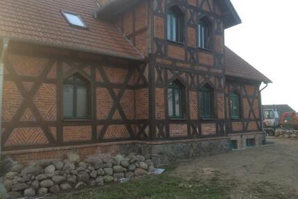 Mehrfamilienfachwerkhaus in Mecklenburg - Friedland