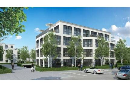 Hochwertige Büroflächen im Triumph-Park-Center in Nördlingen