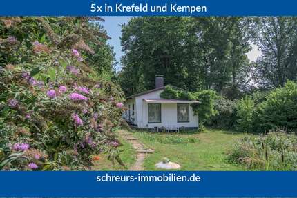 Haus zum Kaufen in Krefeld Benrad 439.000,00 € 46.62 m² - Krefeld / Benrad