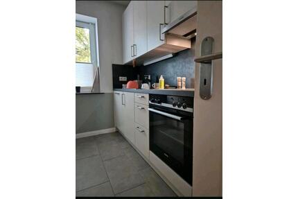 Charmante 3-Zimmer-Wohnung mit Terrasse Hamburg Bramfeld