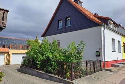 Haus zum Kaufen in Blankenburg (Harz) OT Heimburg 50.000,00 € 70 m²