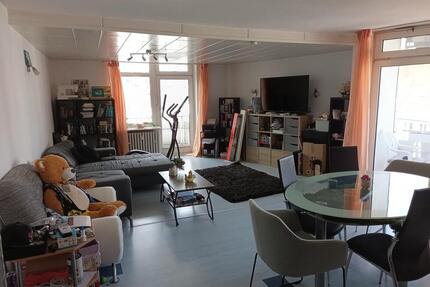 Attraktive 3 Zimmer Wohnung, Olpe Stadtmitte teilmöbliert