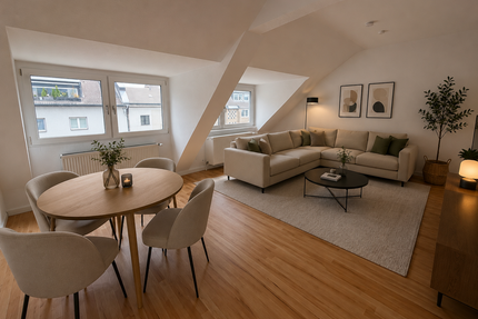 Wohnung zum Mieten in Düsseldorf 1.071,00 € 64 m²