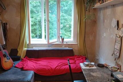 SUBLET 9-29 April: 1-room apartment_Weitlingkiez S+U Lichtenberg - Berlin Rummelsburg