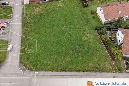 Grundstück zu verkaufen in Winterlingen 102.000,00 € 925 m²