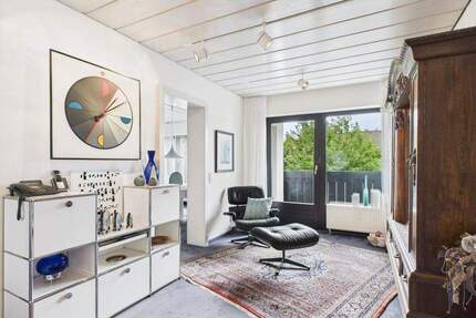 Exklusive, innenarchitektonisch gestaltete Wohnungen über zwei Etagen, einzeln zugänglich - Markt Schwaben