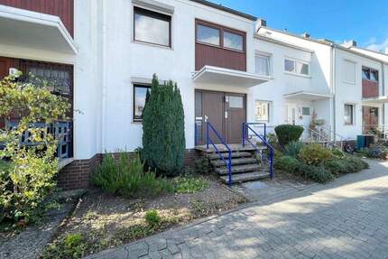 Charmantes Reihenmittelhaus mit Garage - Laatzen Alt-Laatzen