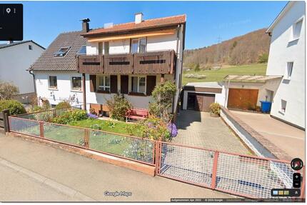 Familienfreundliches Eigenheim mit Charme in Truchtelfingen - Albstadt Gemarkung Onstmettingen