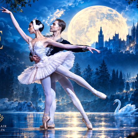 Schwanensee - International Festival Ballet & Festival Orchestra