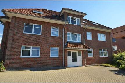 Moderne 3-Zimmer-Wohnung mit Terrasse in Ebstorf