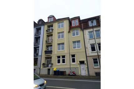 Bismarckstr. 42, 24943 Flensburg - Dachgeschosswohnung 6